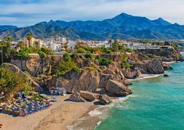 Costa del Sol Beach Luxury Properties