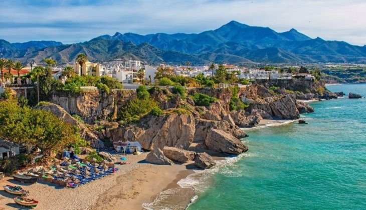 Costa del Sol Beach Luxury Properties