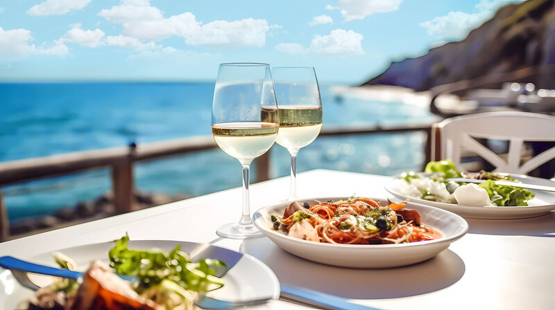 Flavours Behind Luxury Properties Costa del Sol